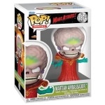  Funko POP! Movies: Mars Attacks - Alien Leader