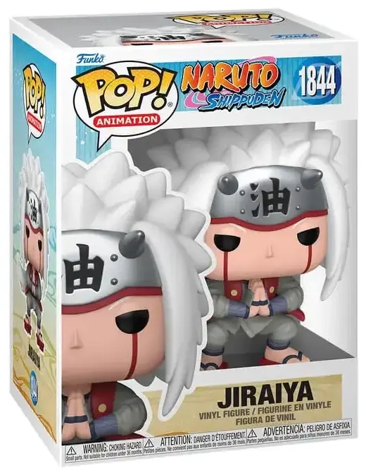 Funko POP! Animation: Naruto S - Jiraiya