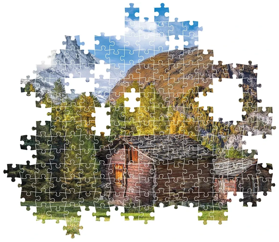 Wunderschönes Matterhorn