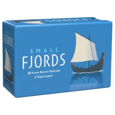 Small Fjords Pocketline Edition - EN