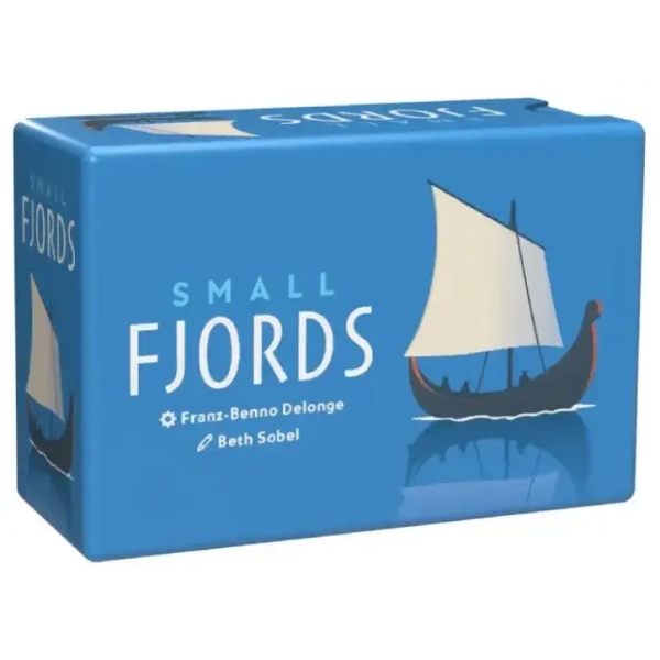 Small Fjords Pocketline Edition - EN