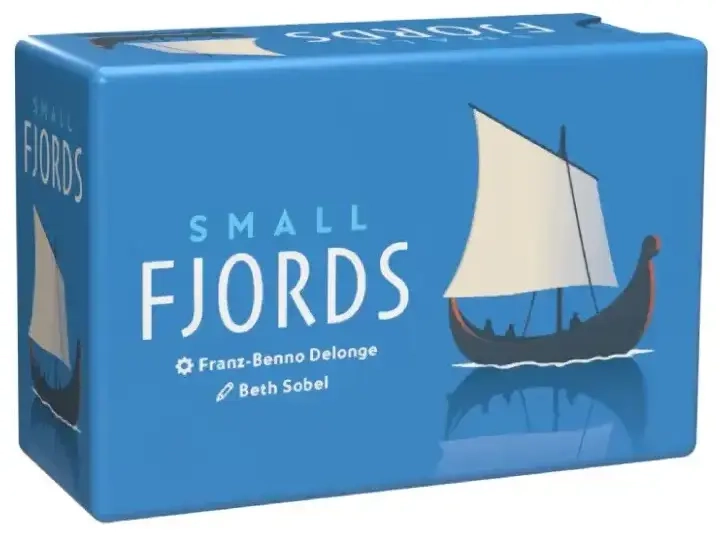 Small Fjords Pocketline Edition - EN