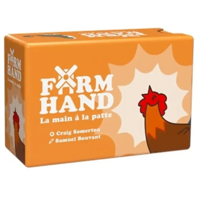 Farmhand Pocket Line Edition