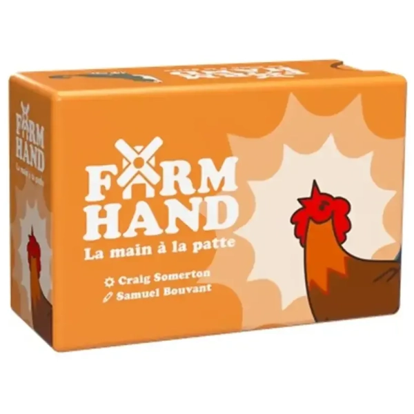 Farmhand Pocket Line Edition