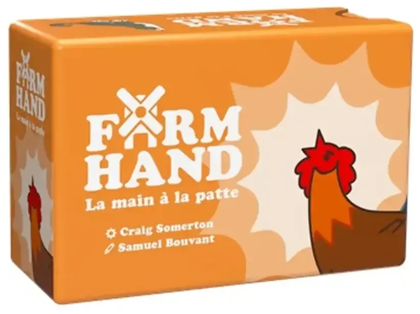 Farmhand Pocket Line Edition
