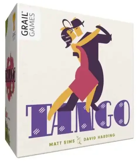 Tango Pocket Line Edition - EN