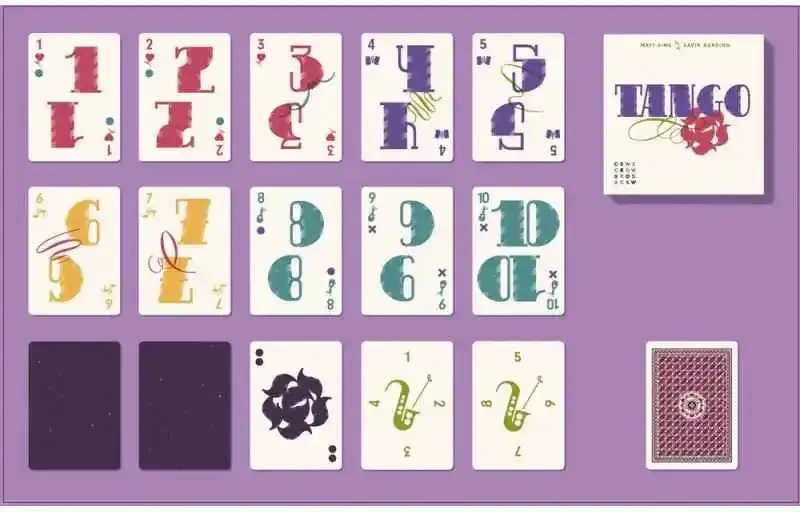 Tango Pocket Line Edition - EN