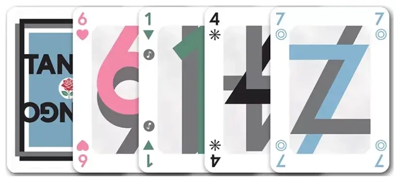 Tango Pocket Line Edition - EN