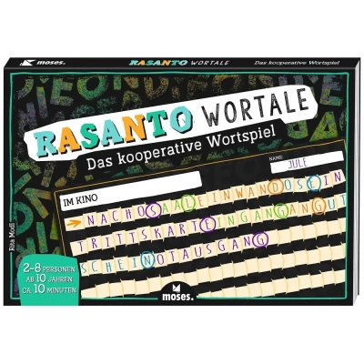 Rasanto Wortale - DE