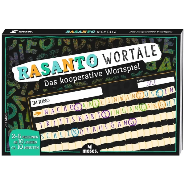 Rasanto Wortale - DE