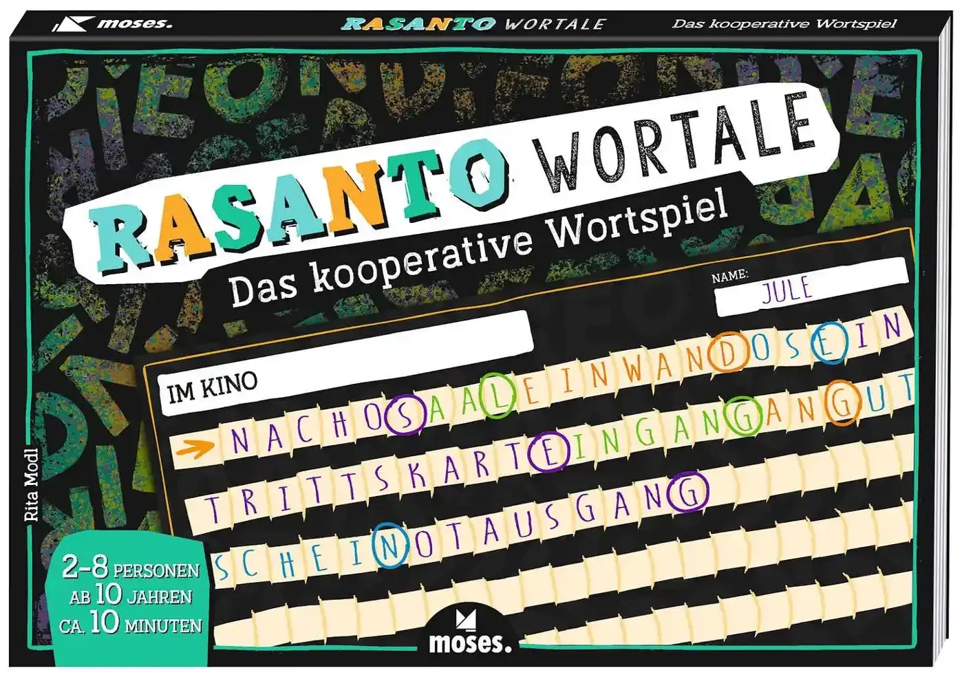 Rasanto Wortale - DE