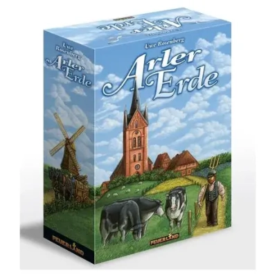 Fields of Arle - EN