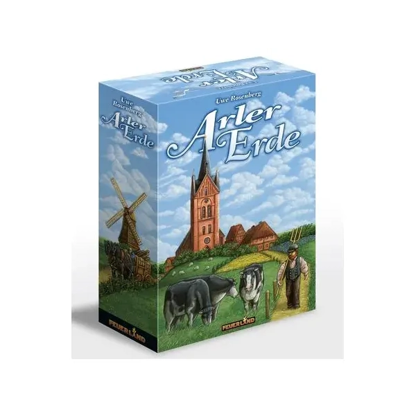 Fields of Arle - EN