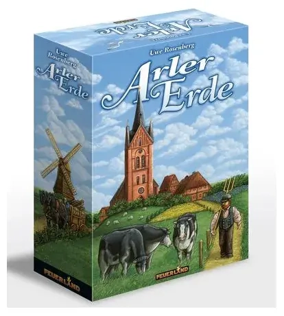 Fields of Arle - EN
