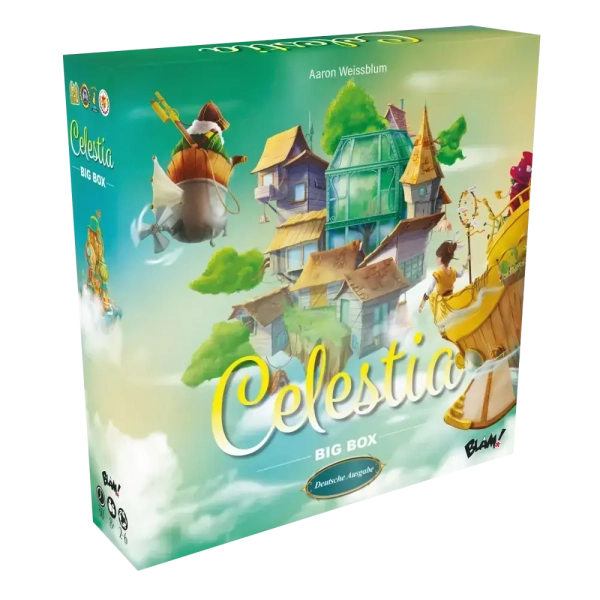 Celestia Big Box