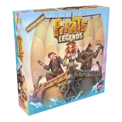Pirate Legends
