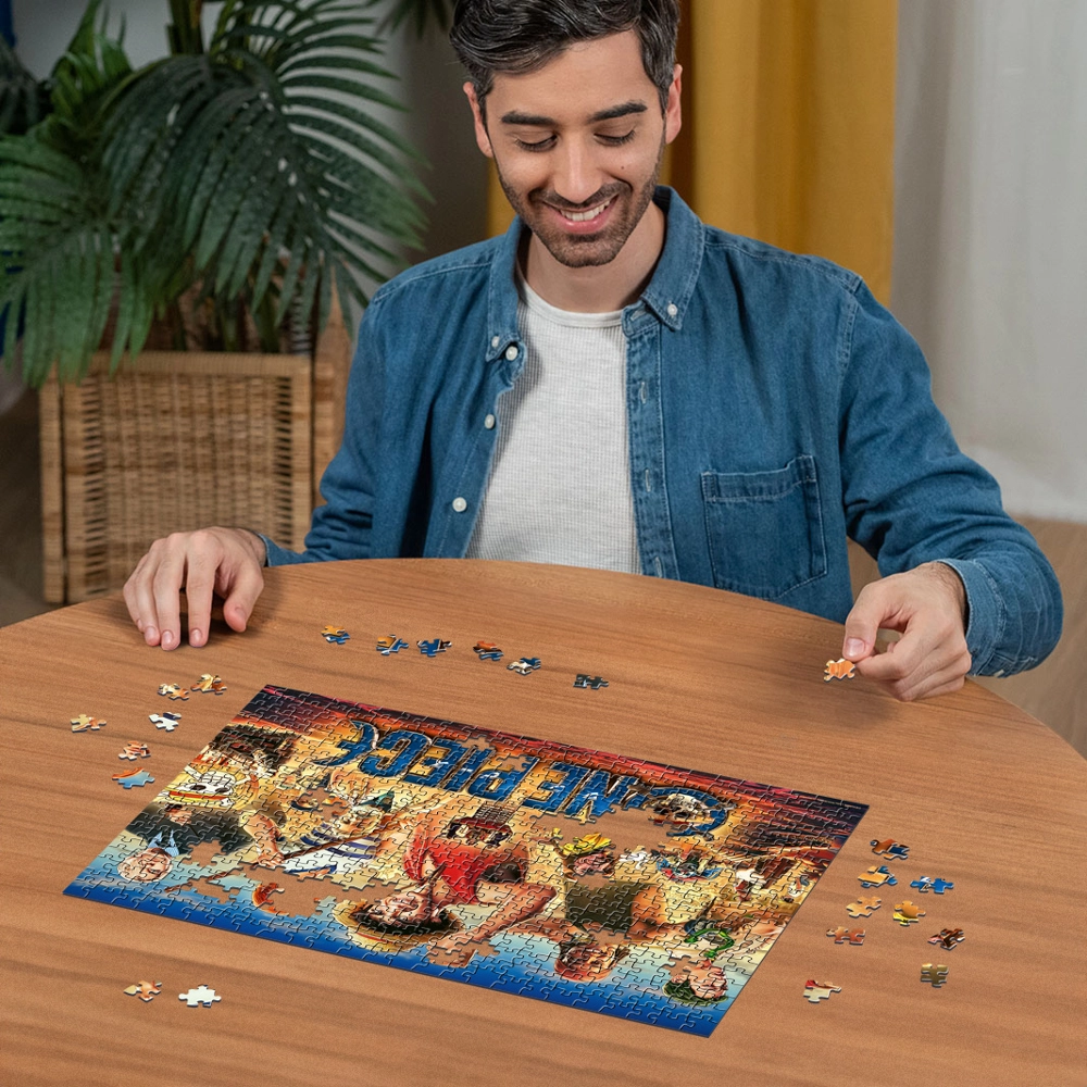 One Piece - Die Abenteuer der Strohhutpiraten