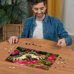Schöner Schmetterling