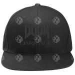 Snapback Hat „The Dark Ages“