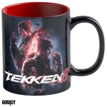 Tekken 8 Key Art Heat Reveal Mug