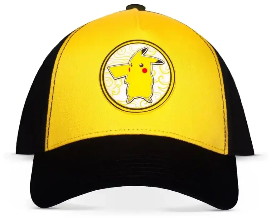 Pokémon - Pikachu Men's Adjustable Cap