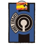 Dragon Ball Z - Capsule Corp Doormat
