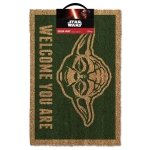 Pyramid Door Mats - Star Wars (Yoda)