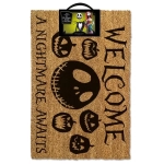Pyramid Door Mats - Nightmare Before Christmas (A Nightmare Awaits)