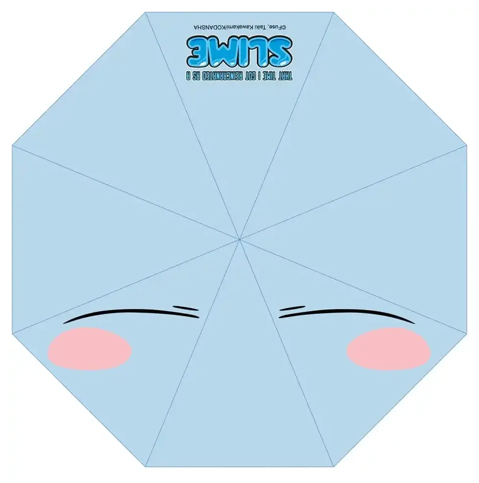 That Time I Got Reincarnated As A Slime - Umbrella - Rimuru / Slime