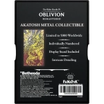 The Elder Scrolls IV: Oblivion Akatosh Ingot
