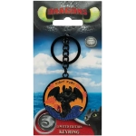 How to Train Your Dragon Night Fury Keyring