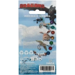 How to Train Your Dragon Night Fury Keyring
