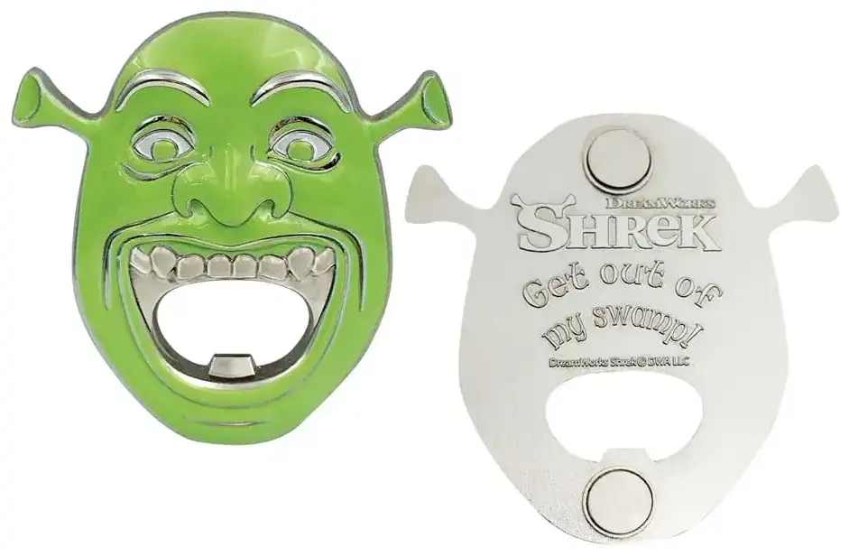 Shrek Bottle Opener