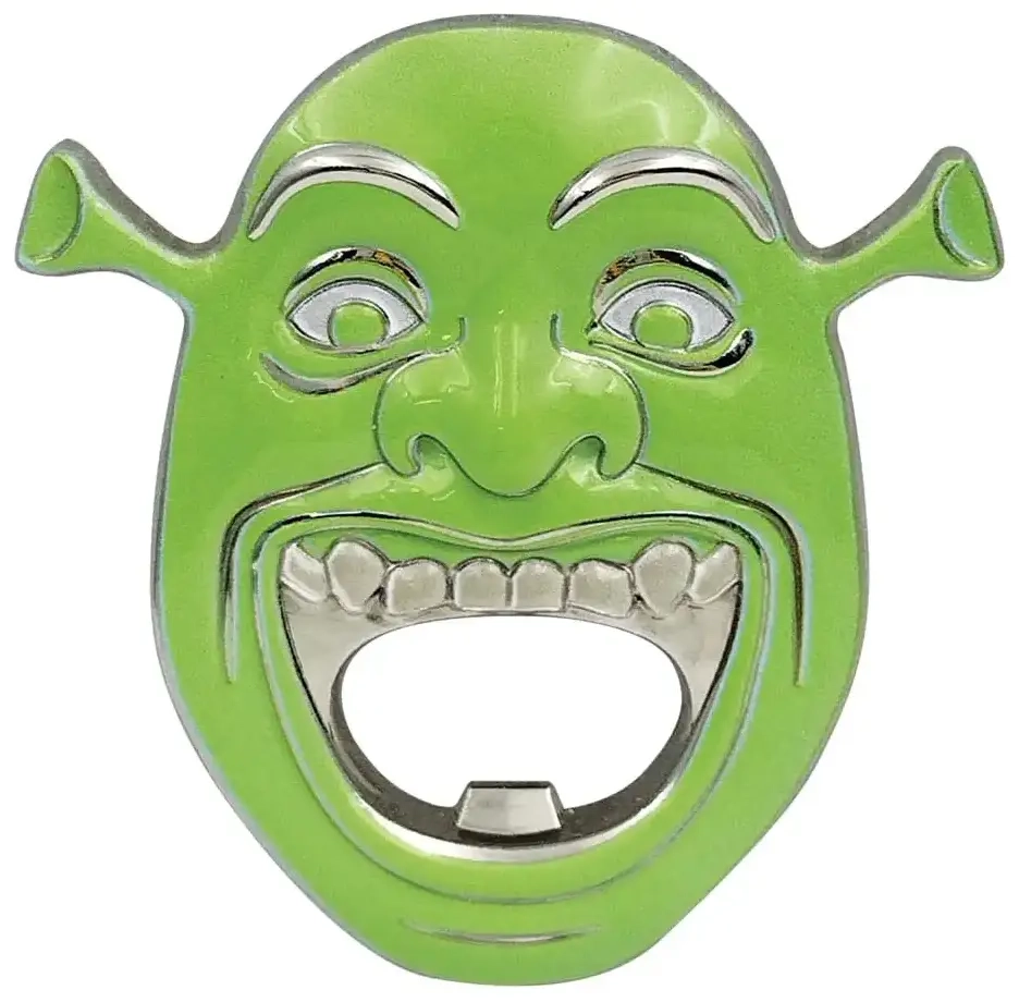 Shrek Bottle Opener