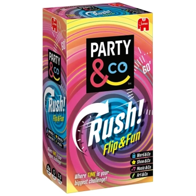 Party & Co. - Rush - DE