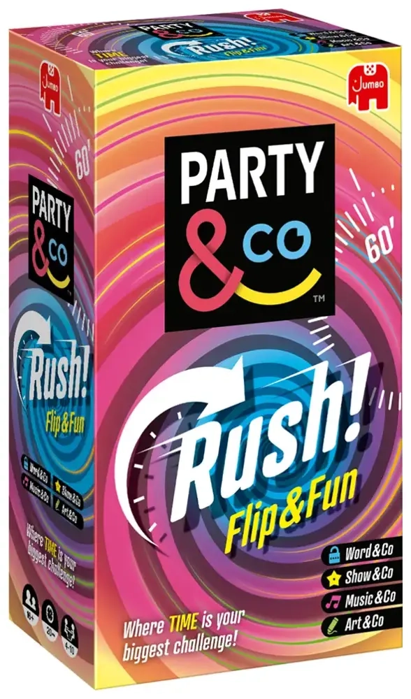 Party & Co. - Rush - DE