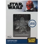 Star Wars: The Clone Wars Captain Rex Ingot