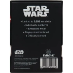 Star Wars Episode V: The Empire Strikes Back Luke and Vader Ingot