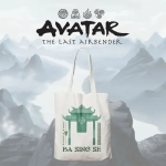 Avatar the Last Airbender Ba Sing Se Tote Bag