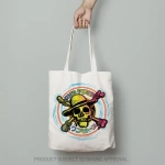 One Piece Tote Bag