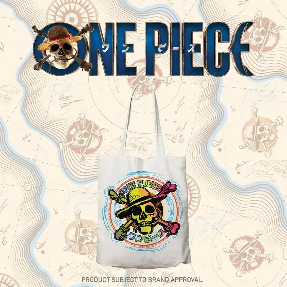 One Piece Tote Bag