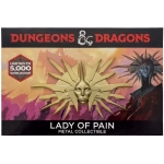 Dungeons & Dragons Lady of Pain Limited Edition Medallion