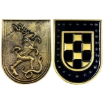 Resident Evil 4 Salazar Family Insignia Medallion