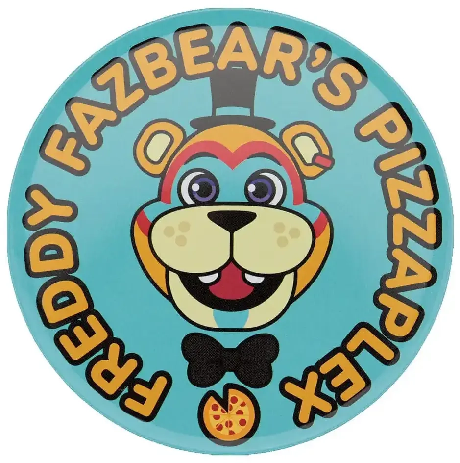 Five Nights at Freddy's Printed Drinks Coasters