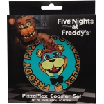 Five Nights at Freddy's Printed Drinks Coasters