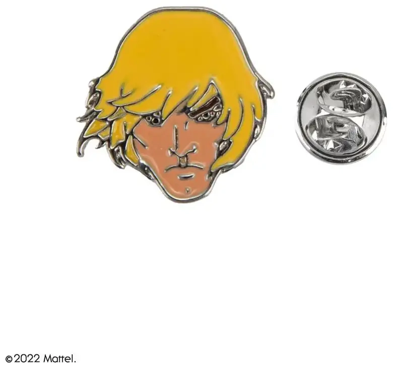 Masters of The Universe - Pin Badge Set of 6