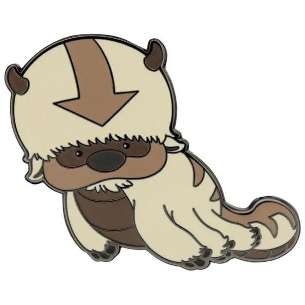 Avatar the Last Airbender Limited Edition Appa Pin Badge