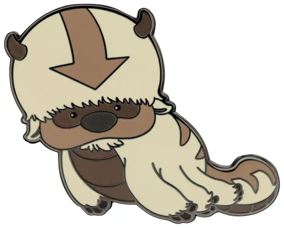Avatar the Last Airbender Limited Edition Appa Pin Badge