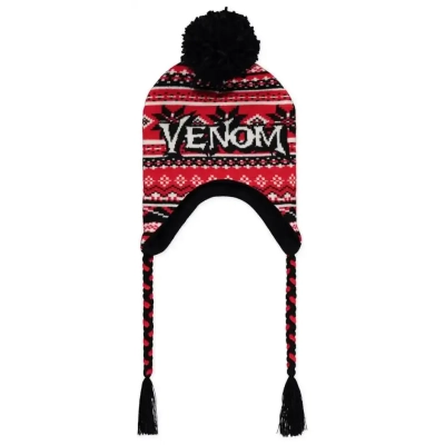 Marvel - Venom - Men's Sherpa Beanie