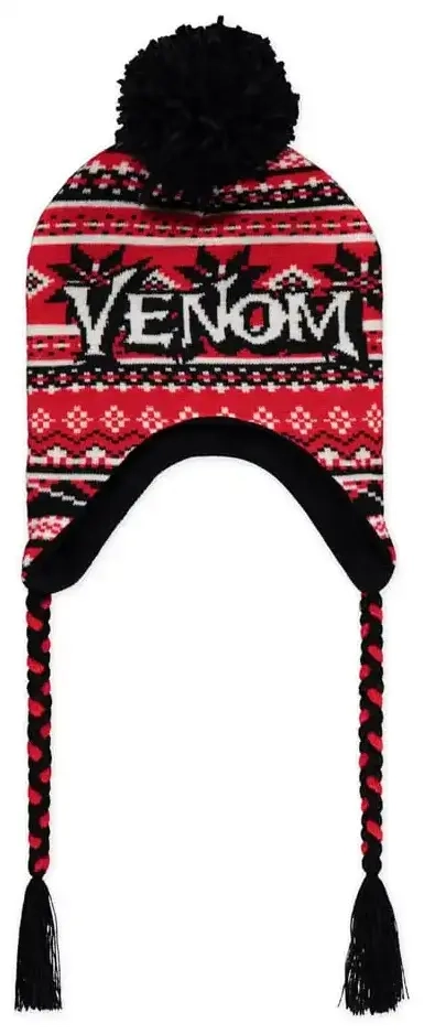 Marvel - Venom - Men's Sherpa Beanie